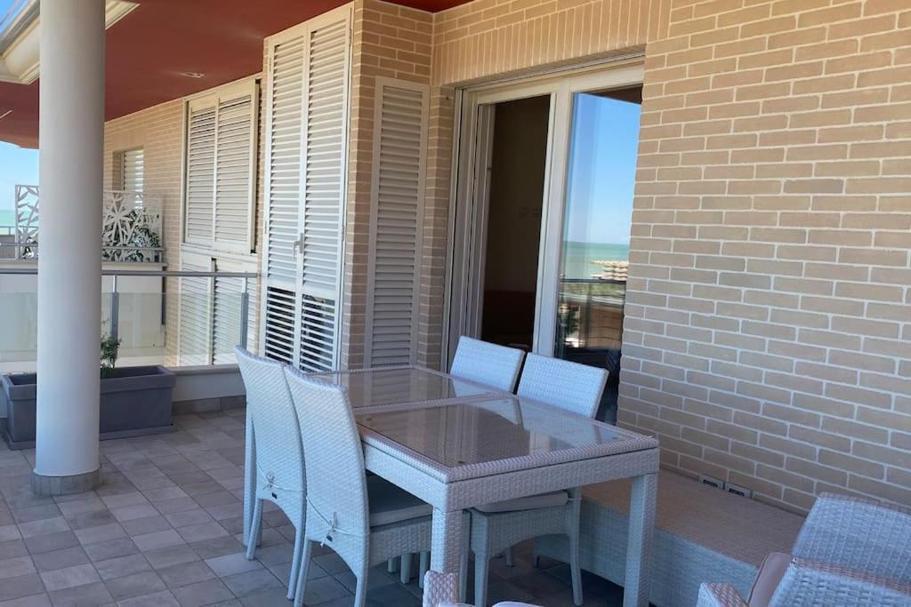 פורטו סן ג'ורג'יו Appartamento “Le Vele” מראה חיצוני תמונה